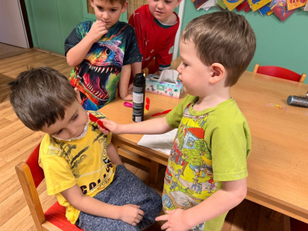 Kadeřnictví a Barber 